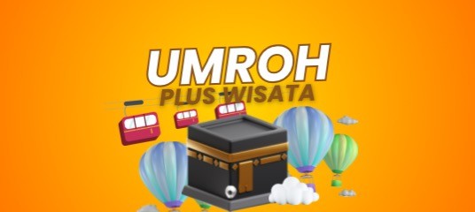 Umroh Plus Wisata